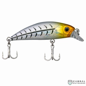FishArt Savvy Sinking Hard Bait | 50mm | 3.6g