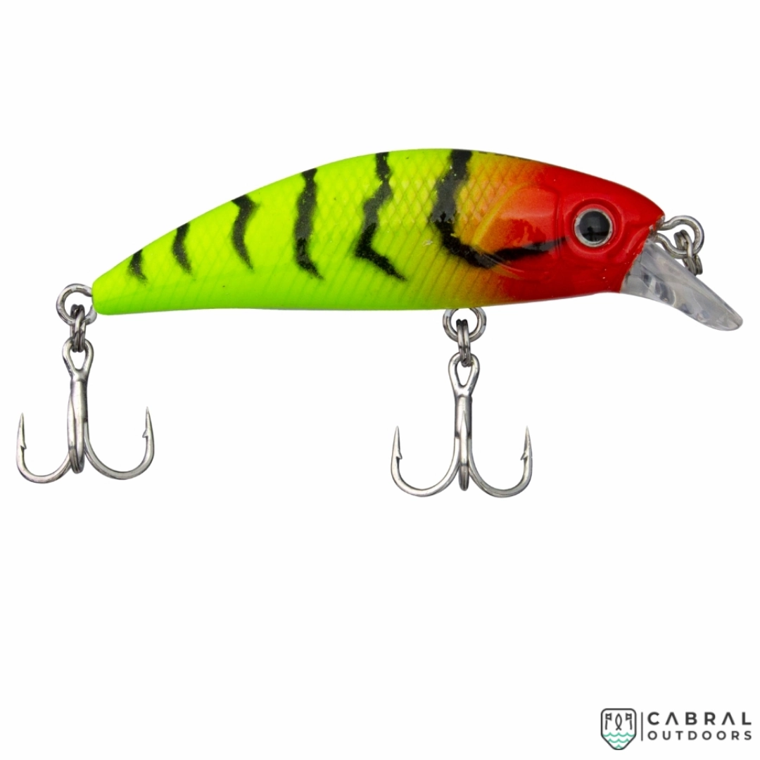 FishArt Savvy Sinking Hard Bait | 50mm | 3.6g