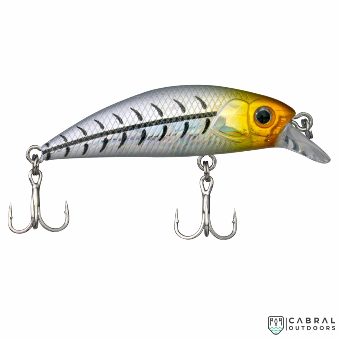 FishArt Savvy Sinking Hard Bait | 50mm | 3.6g