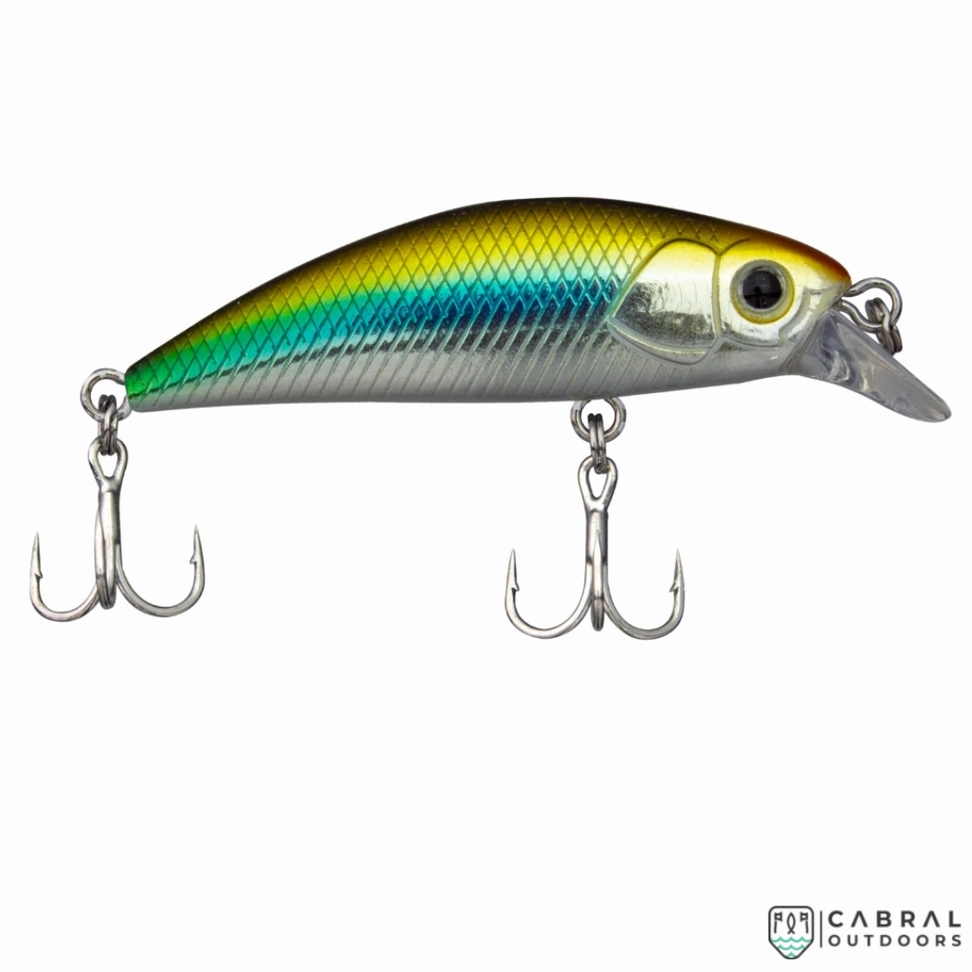 FishArt Savvy Sinking Hard Bait | 50mm | 3.6g