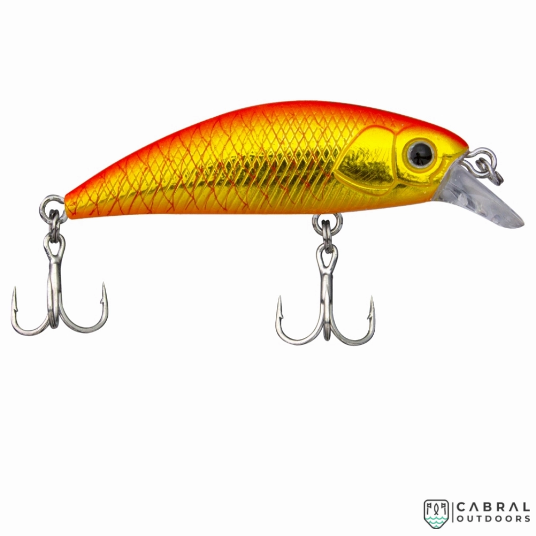 FishArt Savvy Sinking Hard Bait | 50mm | 3.6g