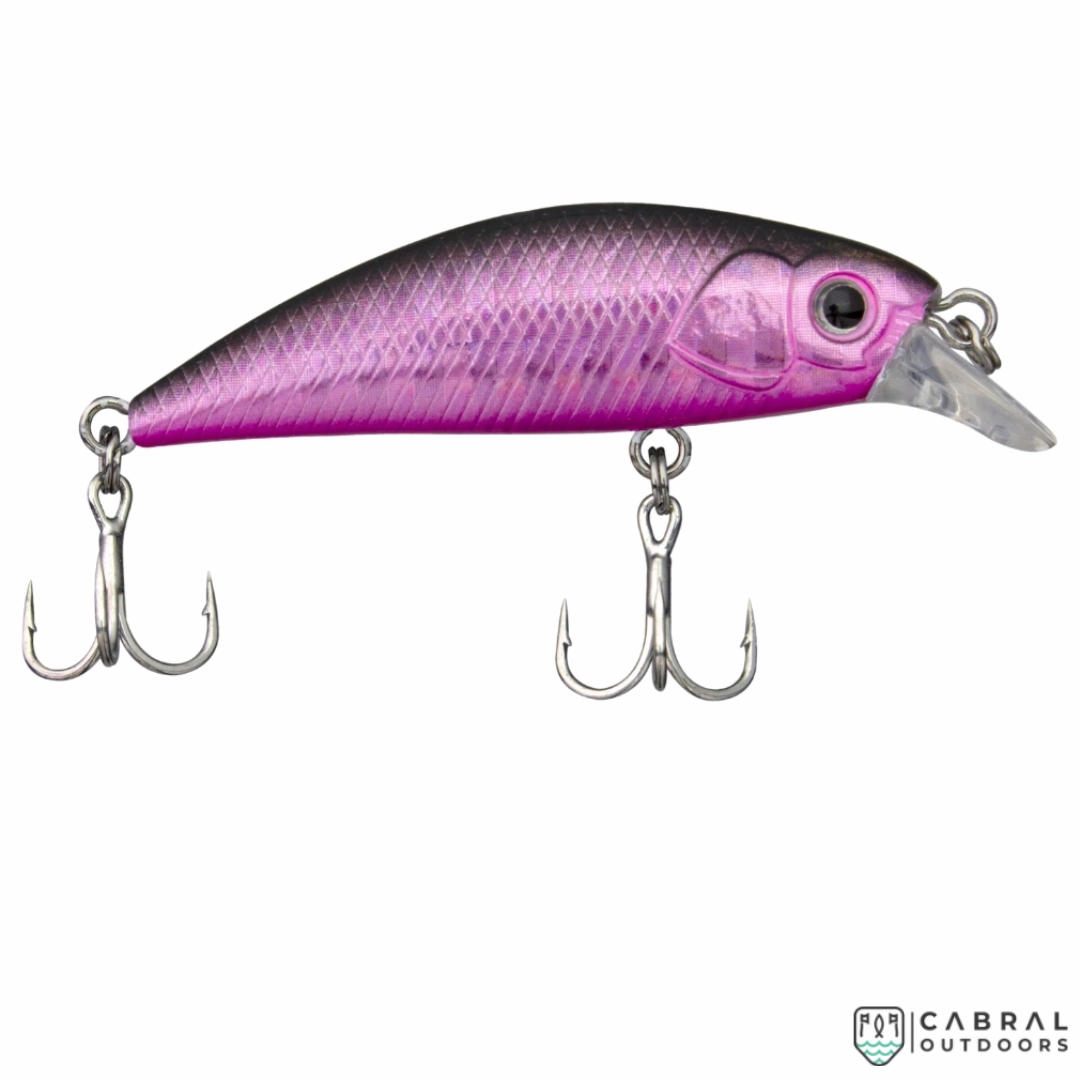 FishArt Savvy Sinking Hard Bait | 50mm | 3.6g