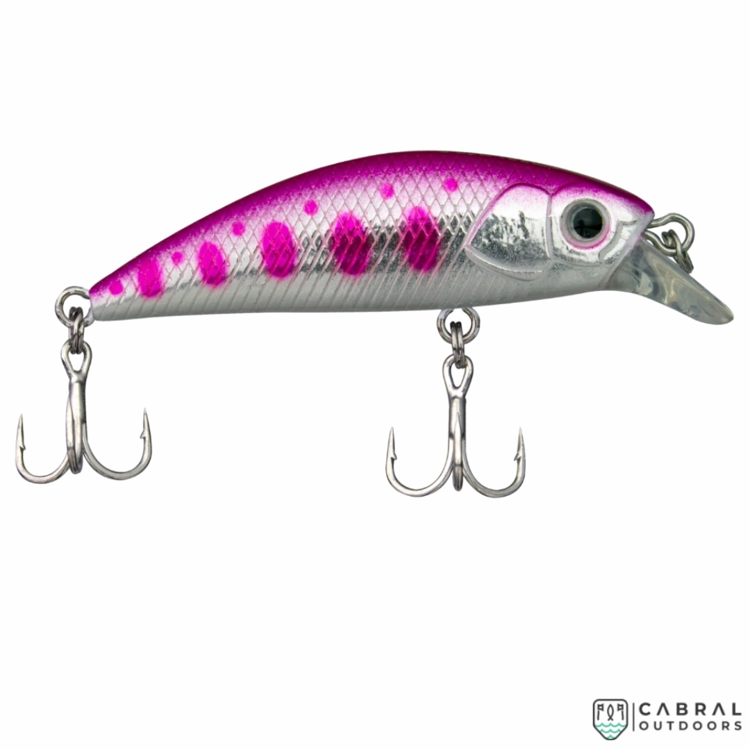 FishArt Savvy Sinking Hard Bait | 50mm | 3.6g