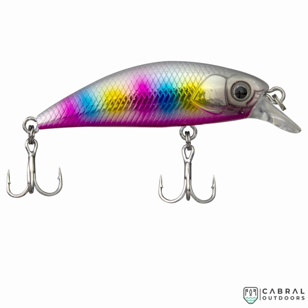 FishArt Savvy Sinking Hard Bait | 50mm | 3.6g