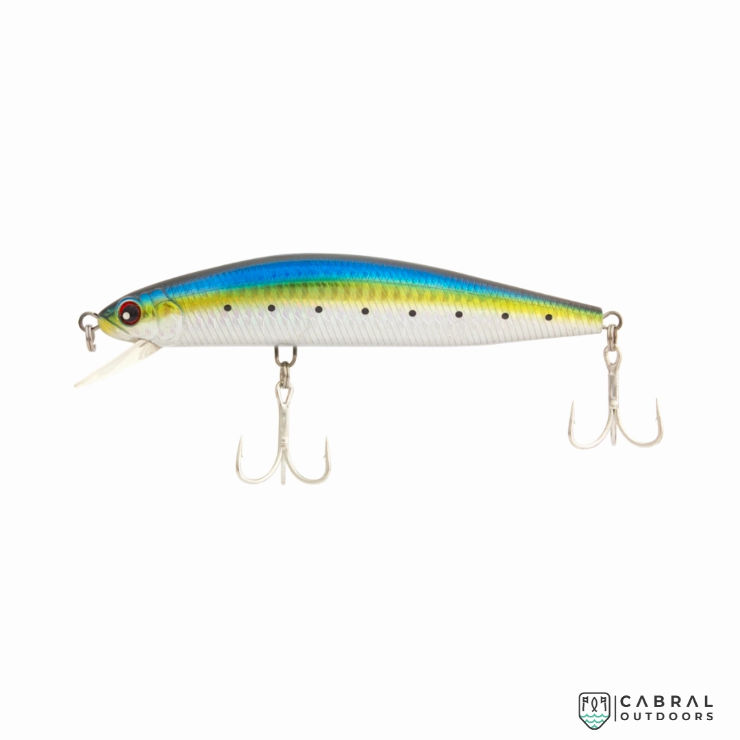 FishArt Zako Sinking Hard Bait | Size: 125mm | 40g