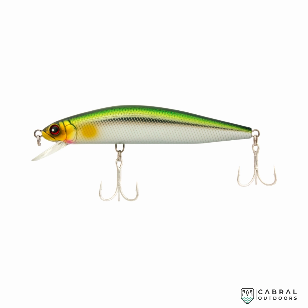 FishArt Zako Sinking Hard Bait | Size: 125mm | 40g