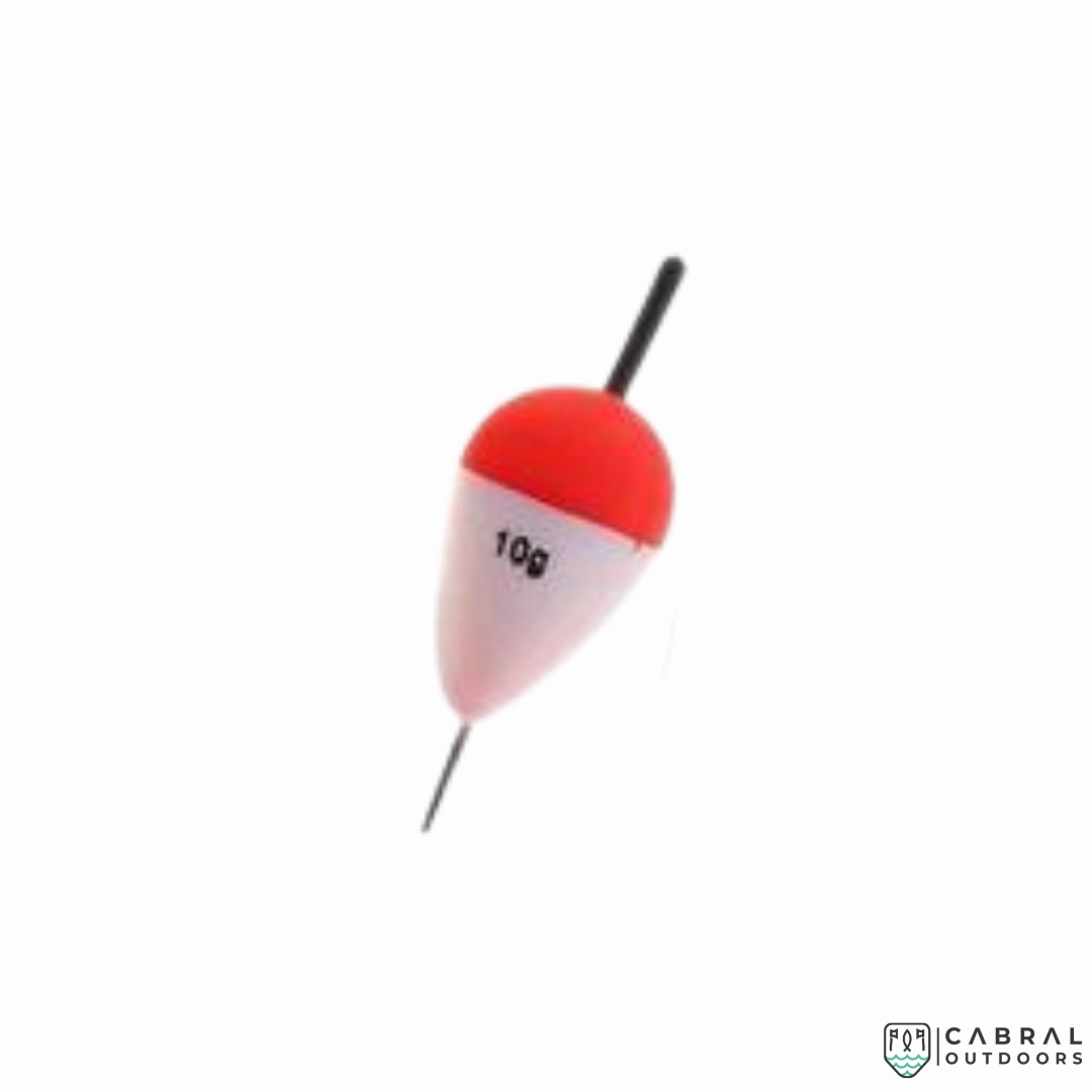 Fishing Floaters with Pin | Weight: 3g - 20g | 5pcs/pk