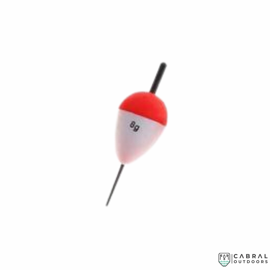 Fishing Floaters with Pin | Weight: 3g - 20g | 5pcs/pk