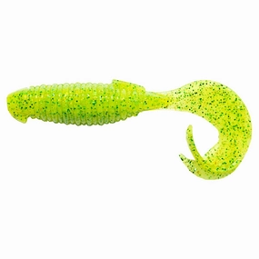 Flapper Grub Soft Bait - (4 inch)