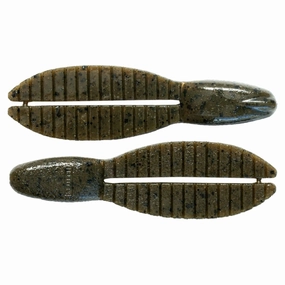 Flex Chunk Trailer Soft Bait - (3.2 inch)