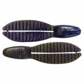 Flex Chunk Trailer Soft Bait - (3.2 inch)