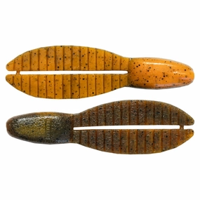 Flex Chunk Trailer Soft Bait - (3.2 inch)