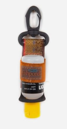 Floatant Bottle Holder - Brown Trout