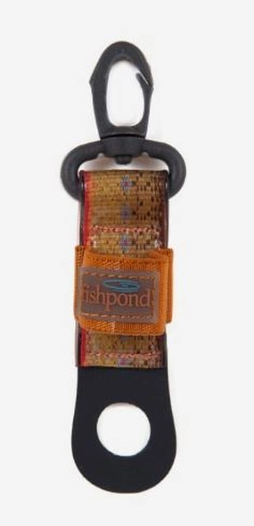 Floatant Bottle Holder - Brown Trout