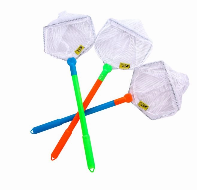 Floating Fun Color Bait  Net