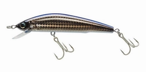 Floating Mag Minnow Hard Bait - (5 inch)