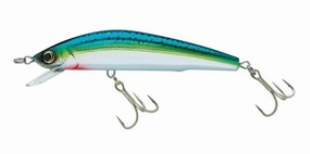 Floating Mag Minnow Hard Bait - (5 inch)