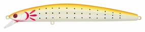 Floating Salt Pro Minnow - (5 1/8 inch)