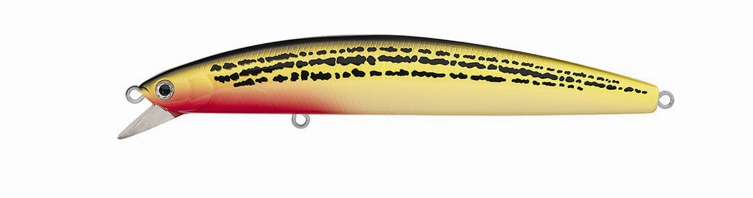 Floating Salt Pro Minnow - (6 3/4 inch)