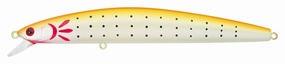 Floating Salt Pro Minnow - (6 3/4 inch)