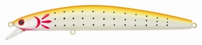 Floating Salt Pro Minnow - (6 inch)