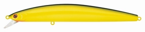 Floating Salt Pro Minnow - (6 inch)