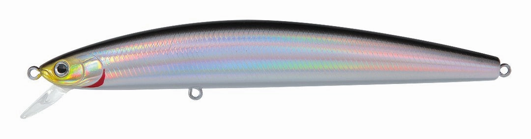 Floating Salt Pro Minnow - (6 inch)