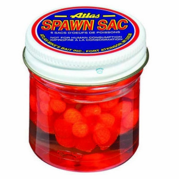 Floating Spawn Sacs