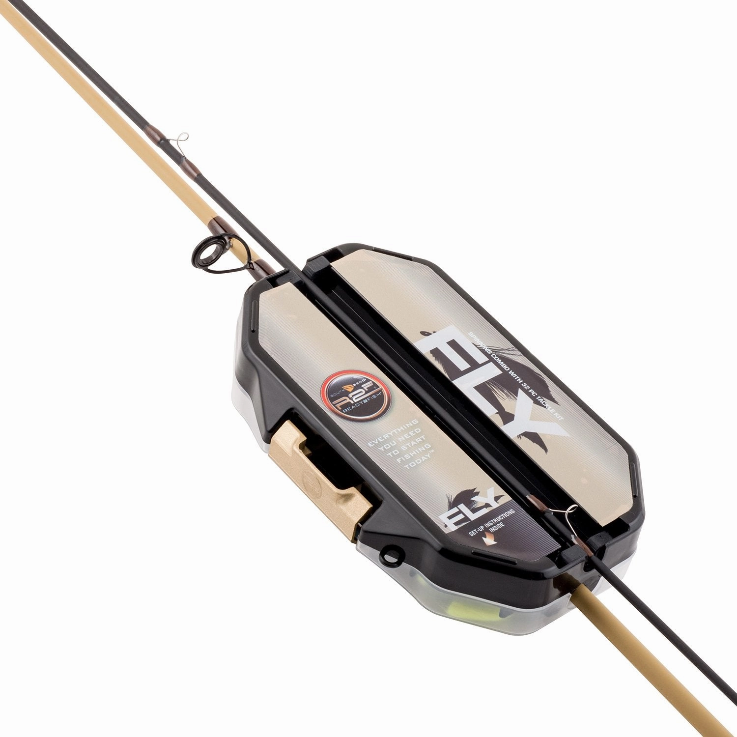 Fly Fishing Combo