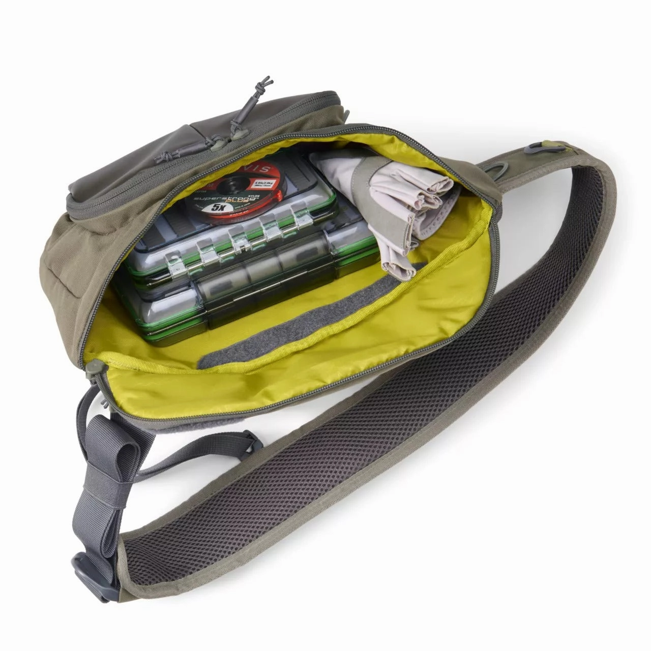 Fly Fishing Mini Sling Pack