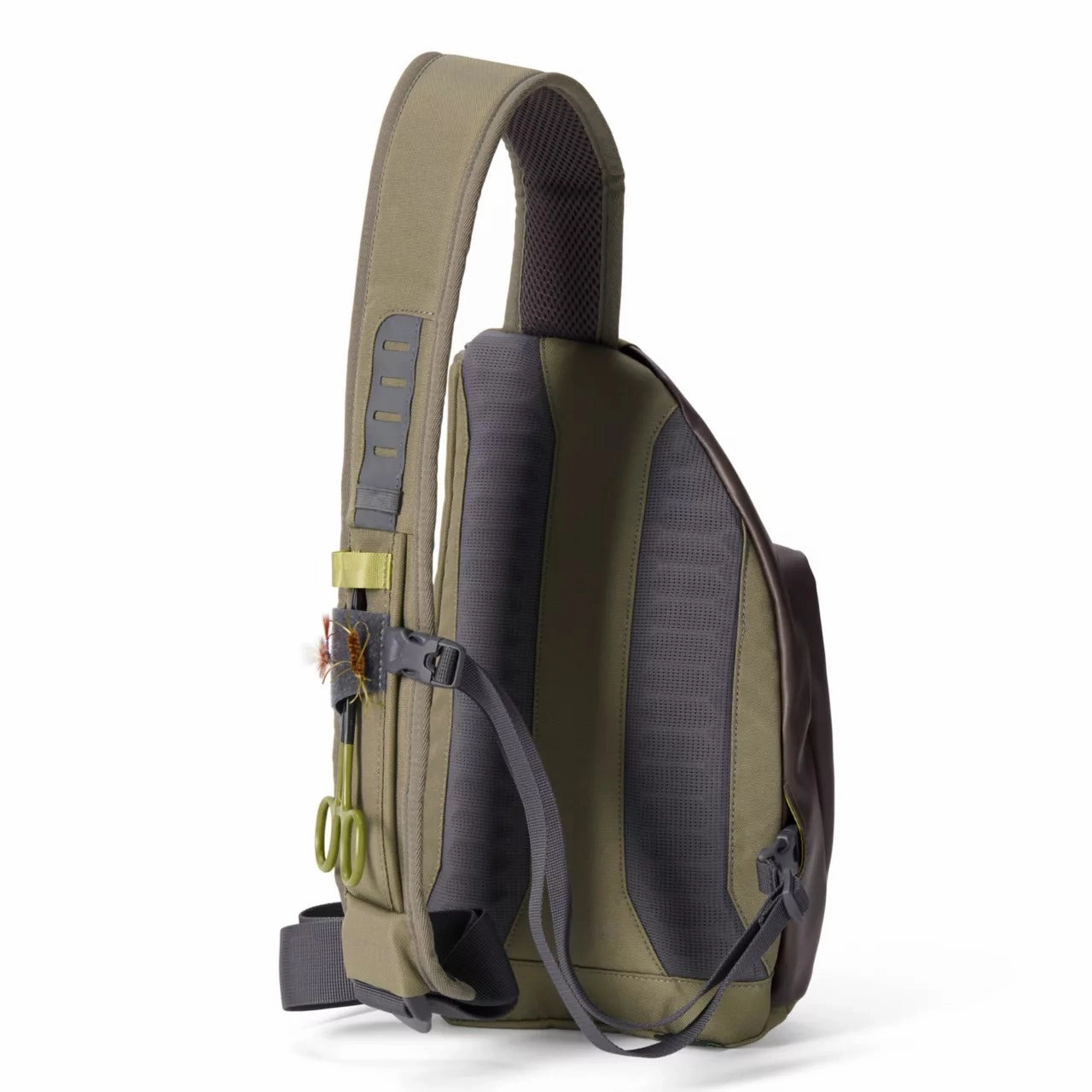Fly Fishing Mini Sling Pack