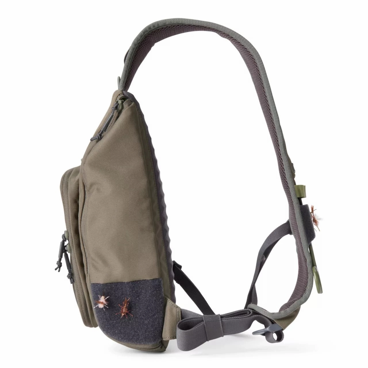 Fly Fishing Mini Sling Pack