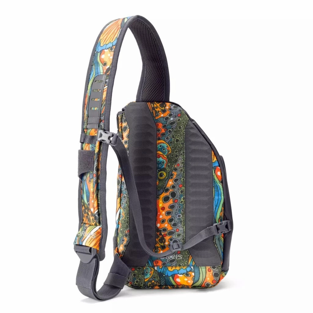 Fly Fishing Mini Sling Pack