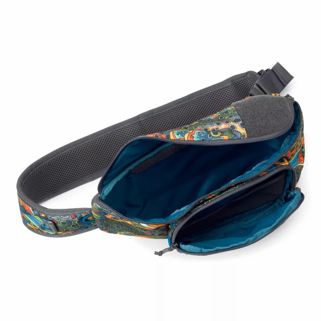 Fly Fishing Mini Sling Pack