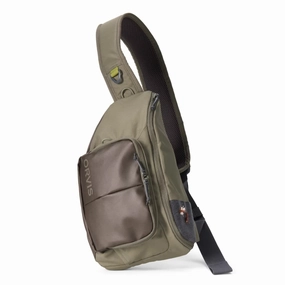 Fly Fishing Mini Sling Pack