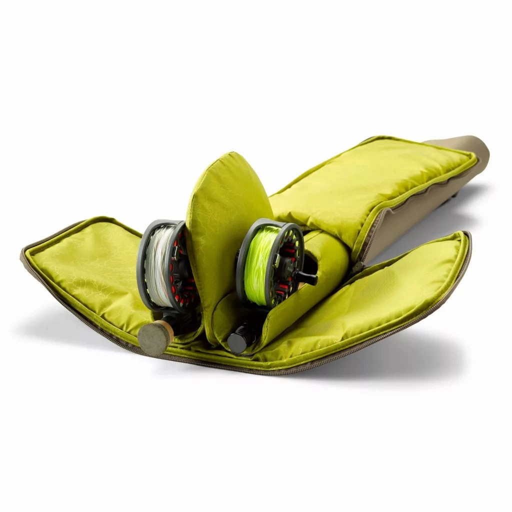 Fly Fishing Rod and Reel Case - (Double)