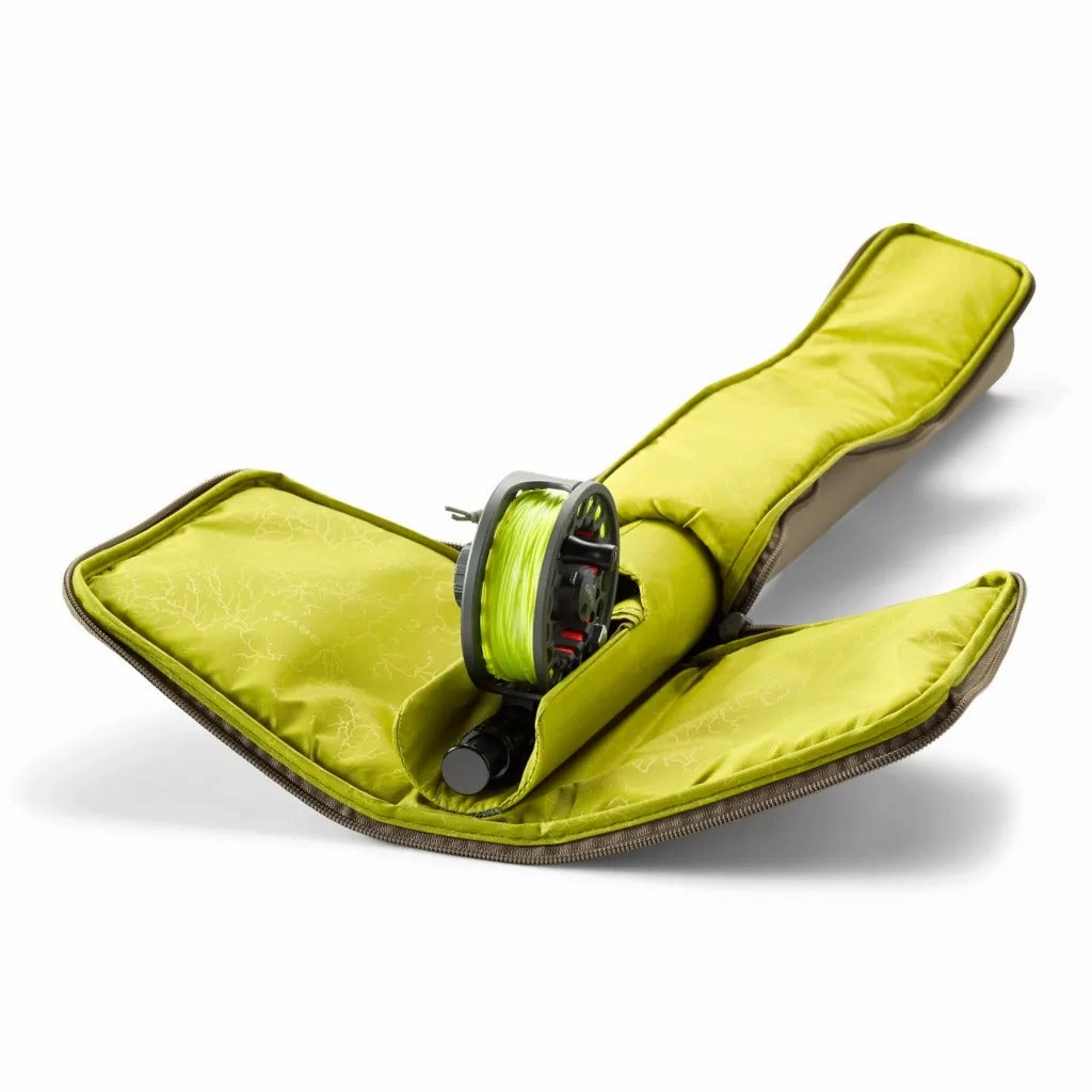 Fly Fishing Rod and Reel Case - (Single)