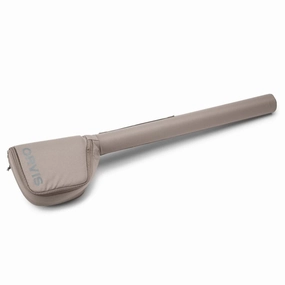 Fly Fishing Rod and Reel Case - (Single)