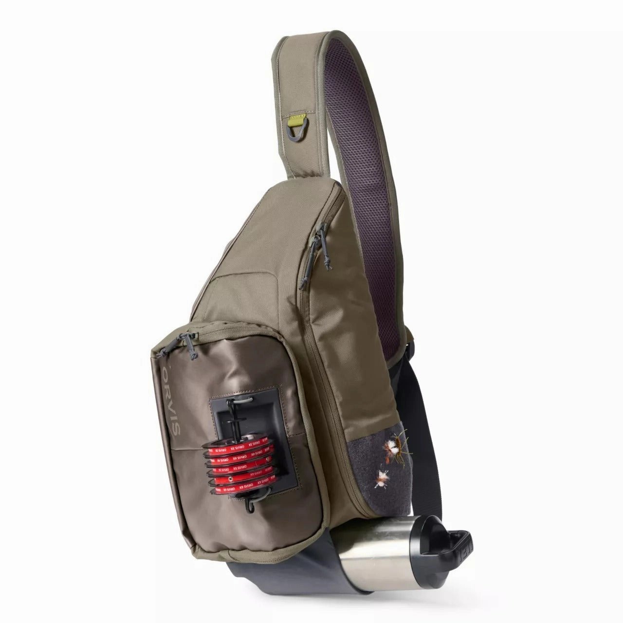 Fly Fishing Sling Pack