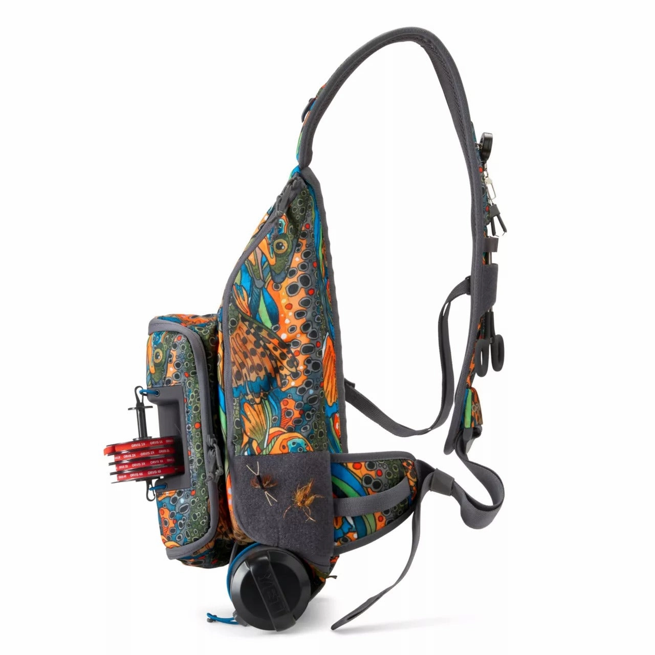 Fly Fishing Sling Pack