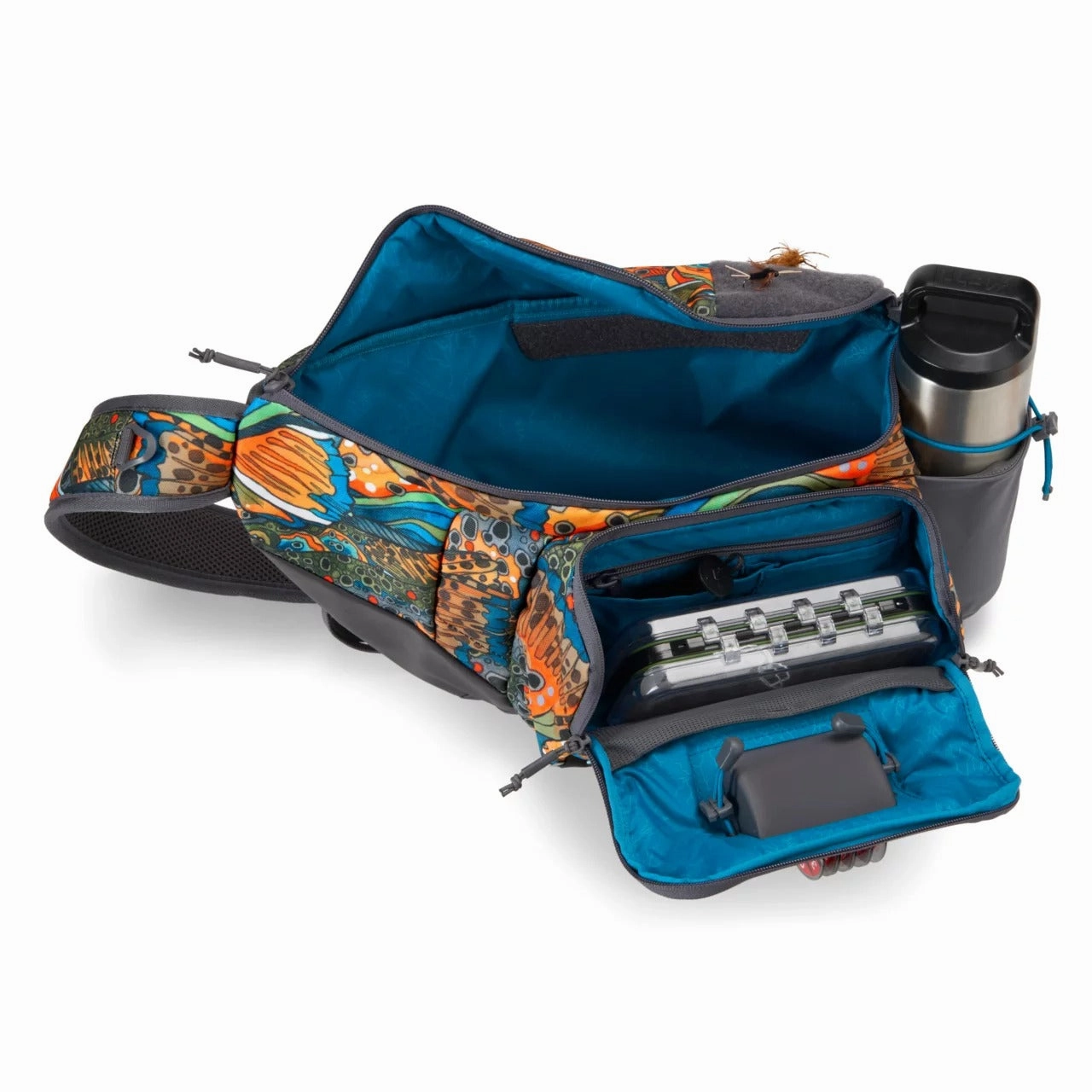Fly Fishing Sling Pack