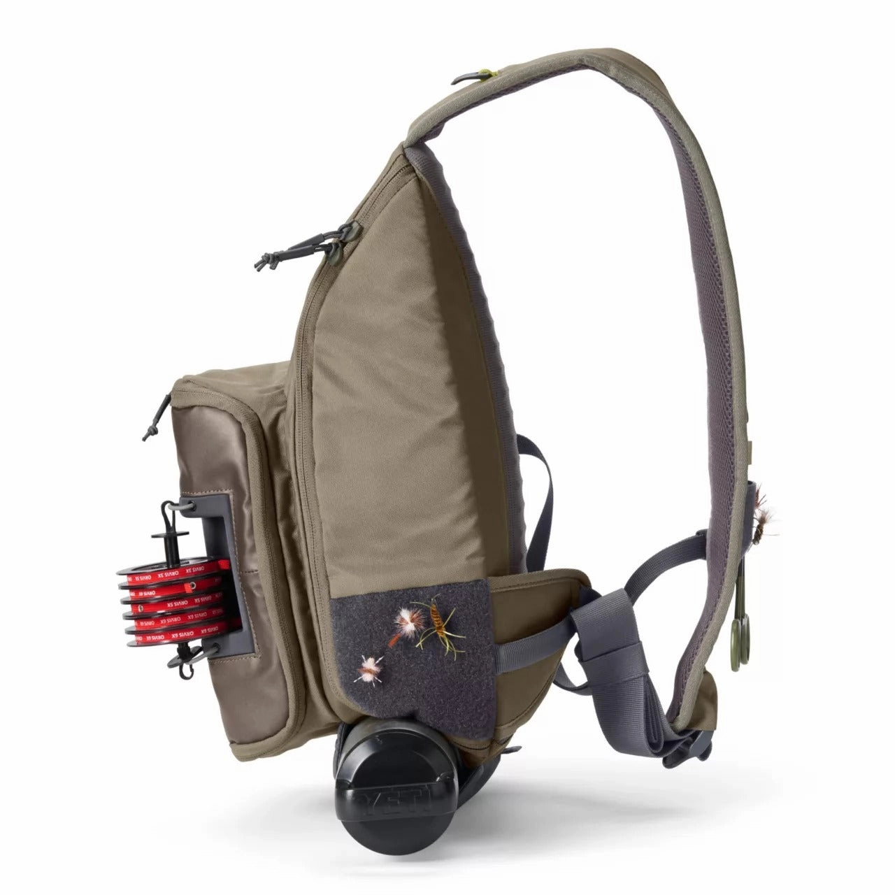 Fly Fishing Sling Pack