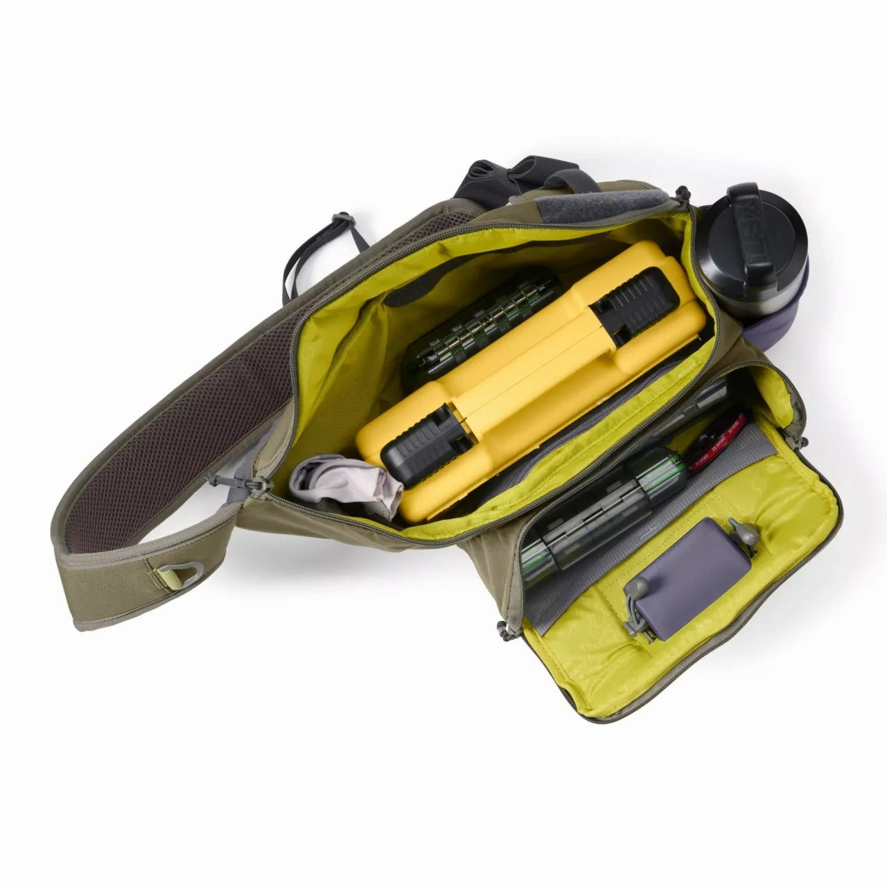 Fly Fishing Sling Pack