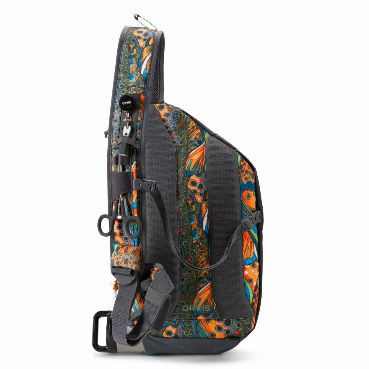 Fly Fishing Sling Pack