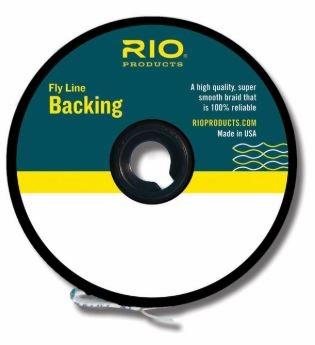 Fly Line Back Bulk - 2-tone 2400 YD