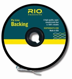 Fly Line Back Bulk - 2-tone 2400 YD