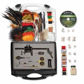 Fly Tying Kit
