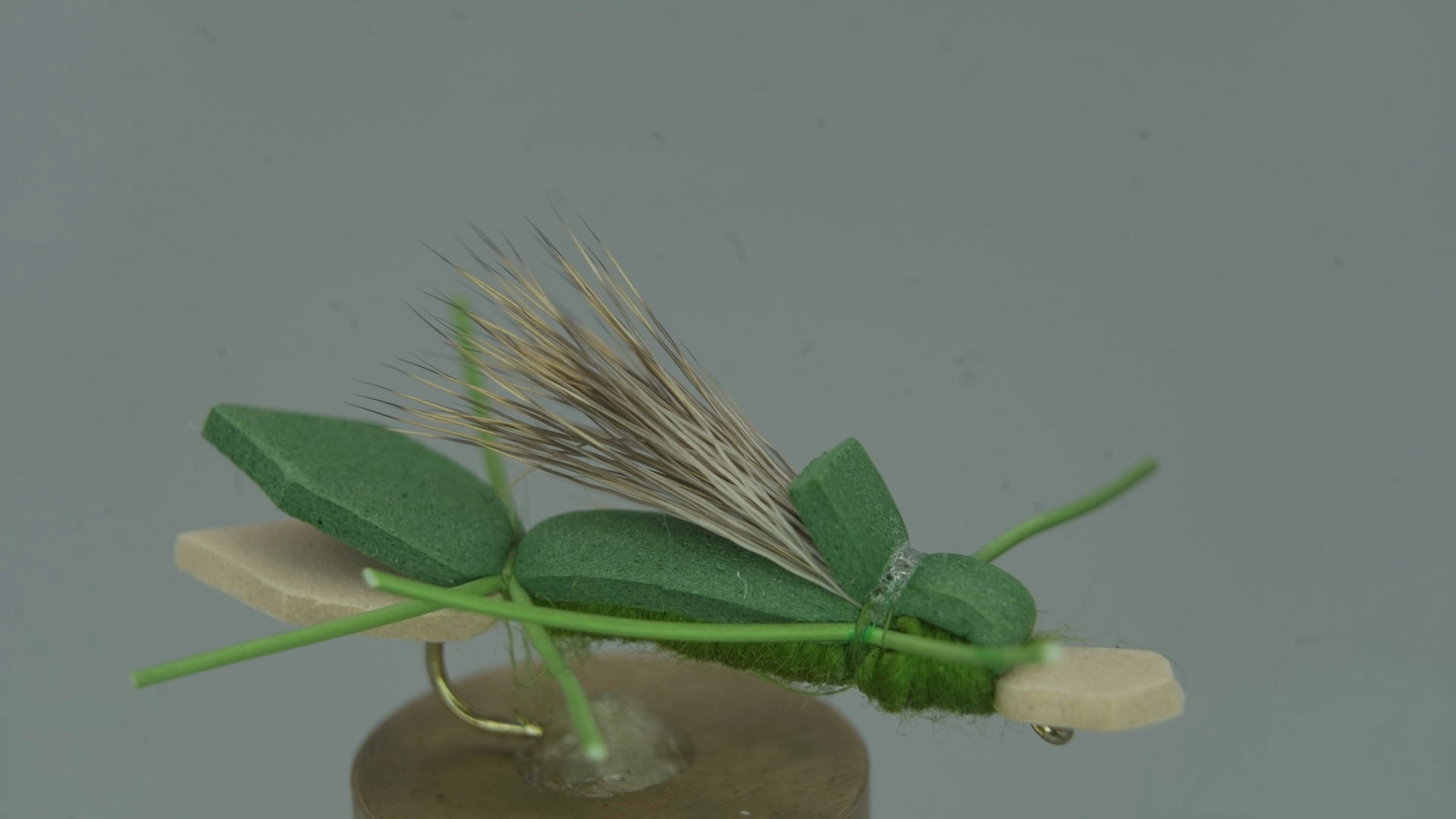 Foam Hopper
