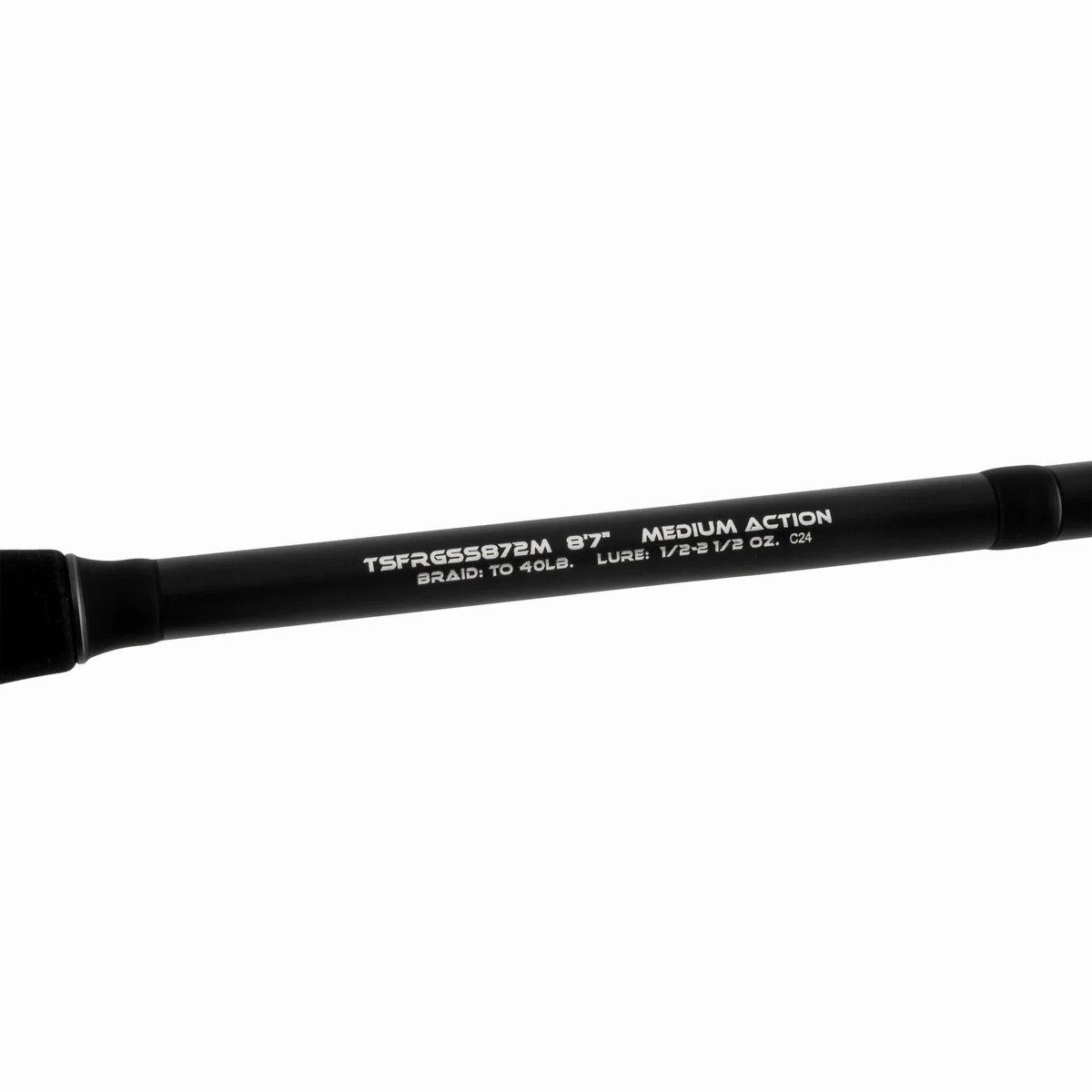 Forged 2pc - 8'7" M Surf Spinning Rod (TSFRGSS872M)