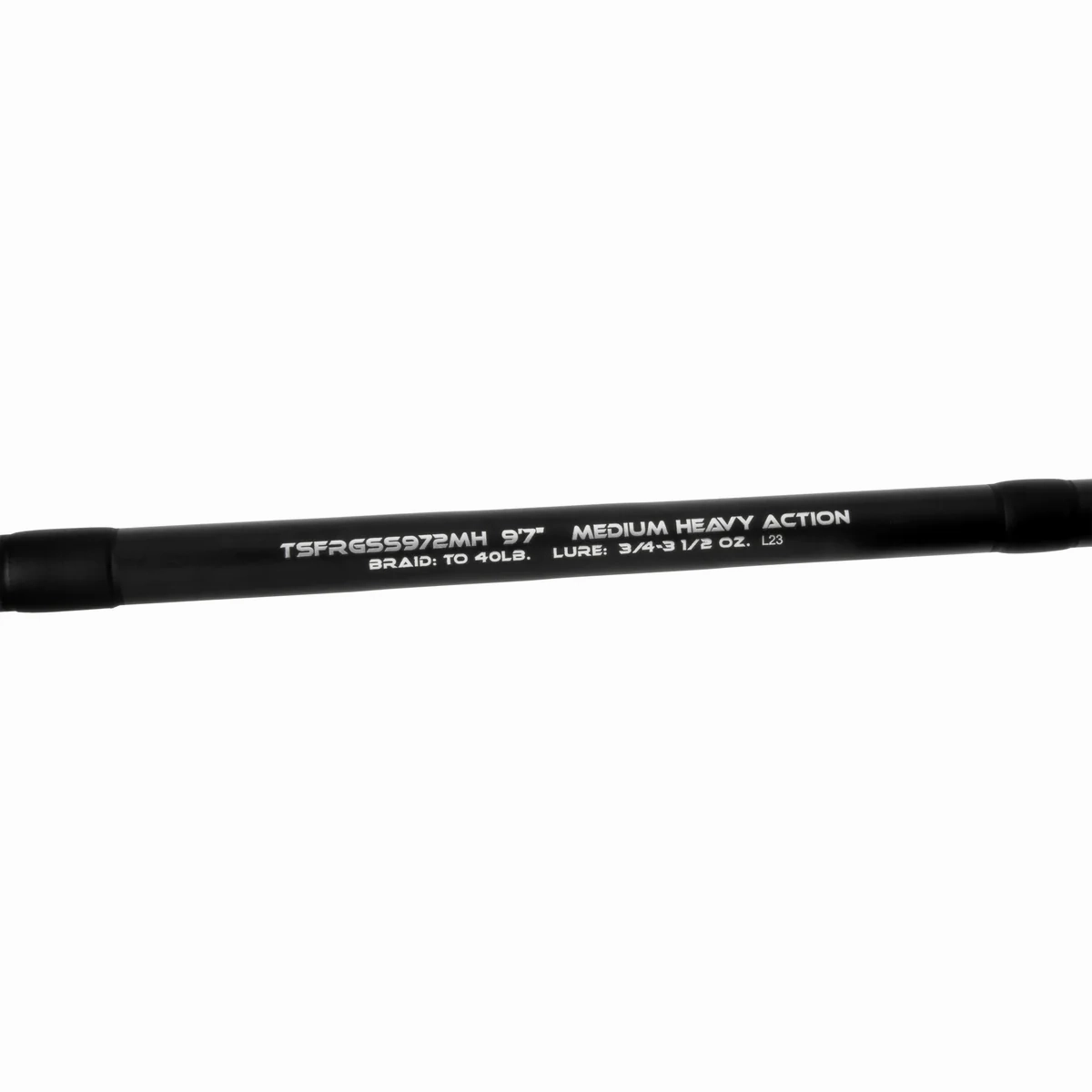 Forged 2pc - 9'7" MH Surf Spinning Rod (TSFRGSS972MH)